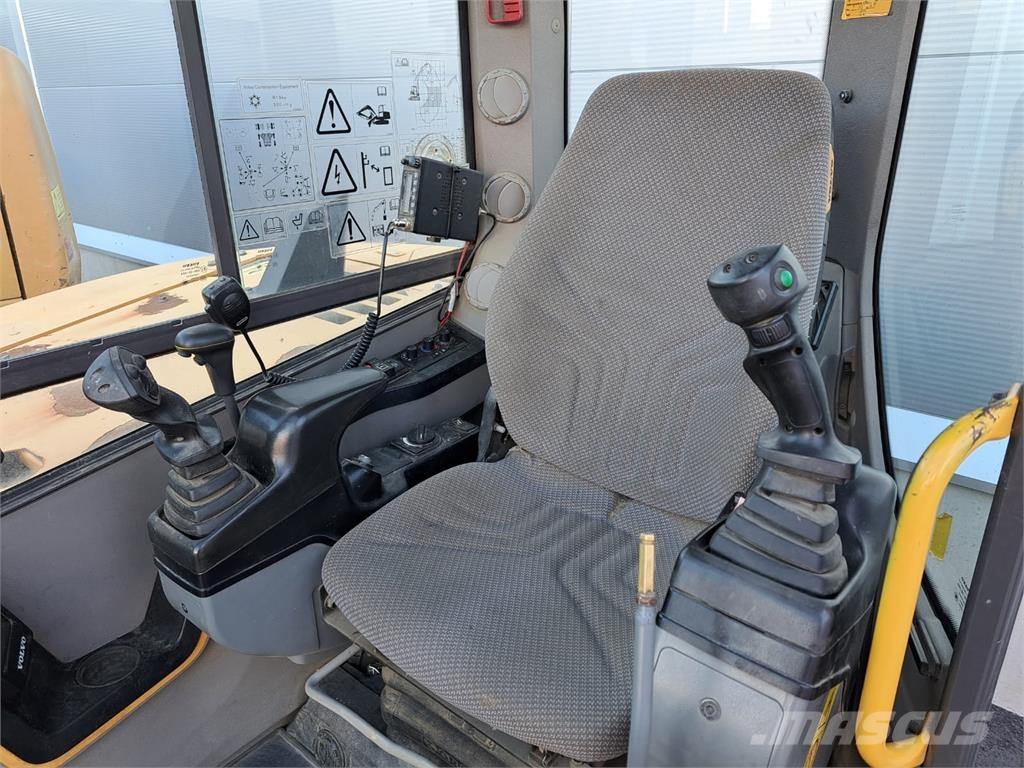 Volvo ECR88D Minikaivukoneet < 7t
