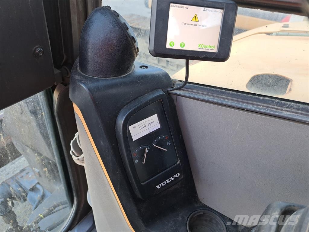 Volvo ECR88D Minikaivukoneet < 7t