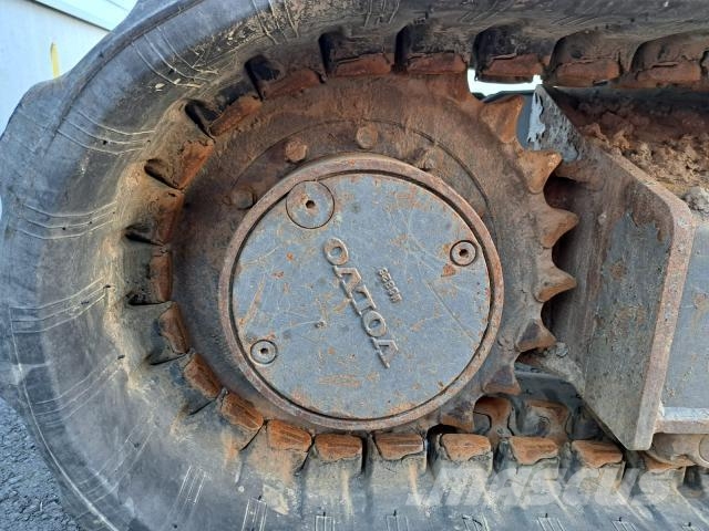Volvo ECR88D Minikaivukoneet < 7t