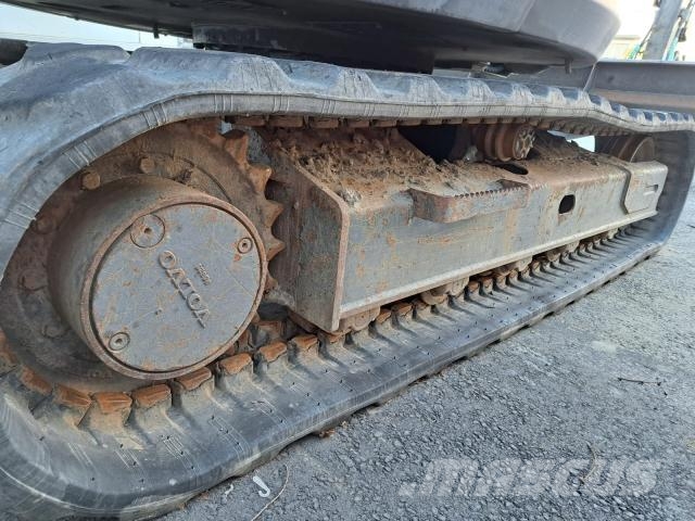 Volvo ECR88D Minikaivukoneet < 7t