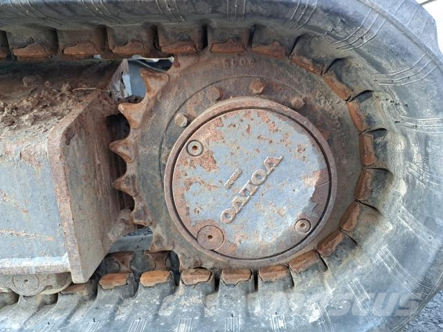 Volvo ECR88D Minikaivukoneet < 7t