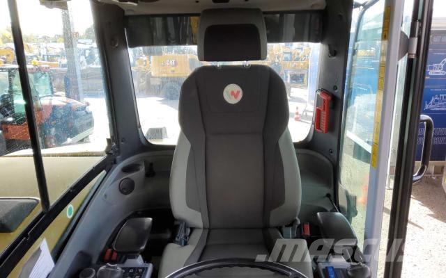 Wacker Neuson EW65 حفارات بعجل