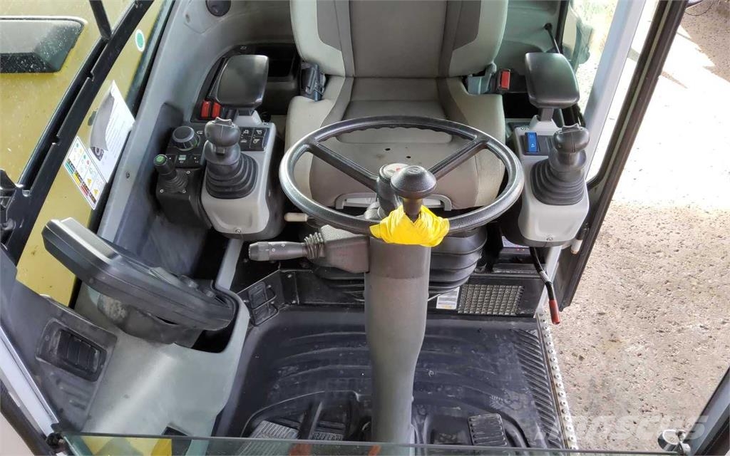 Wacker Neuson EW65 حفارات بعجل