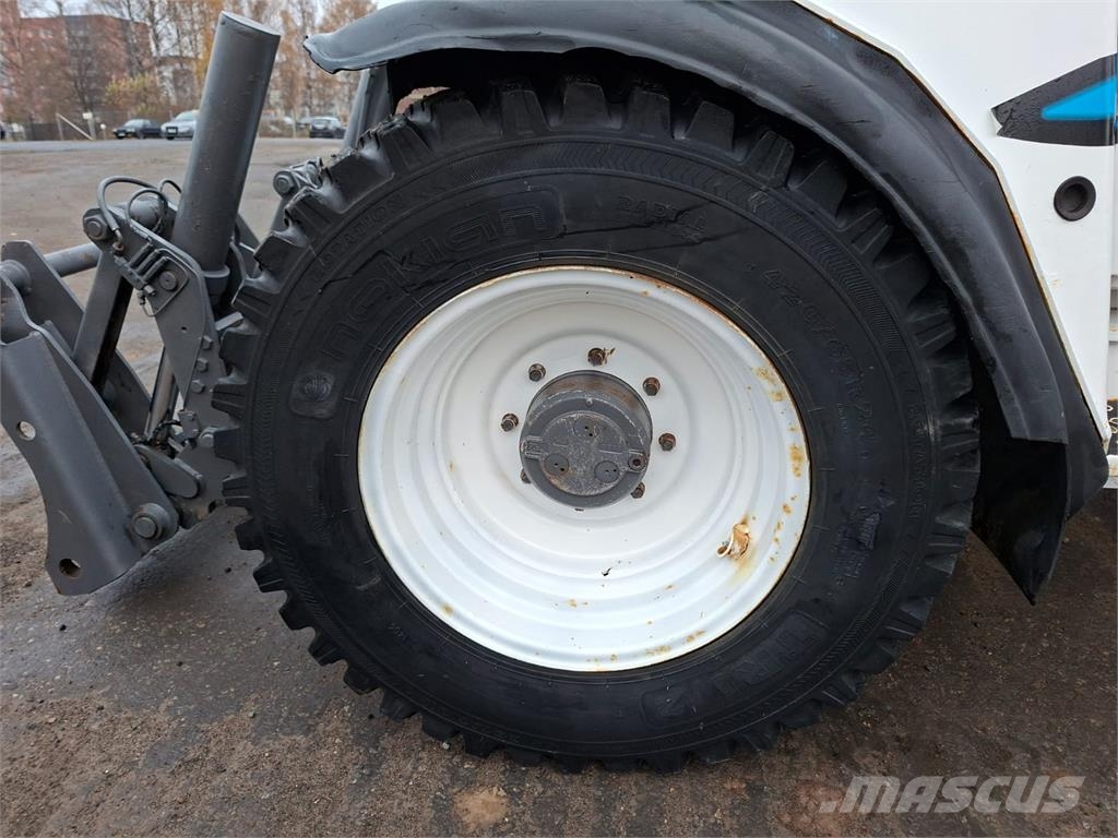 Wille 655C Iekrāvēji uz riteņiem