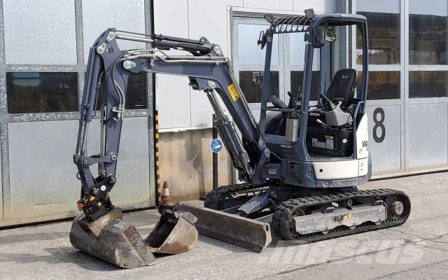 Yanmar VIO26-6 Miniescavatori