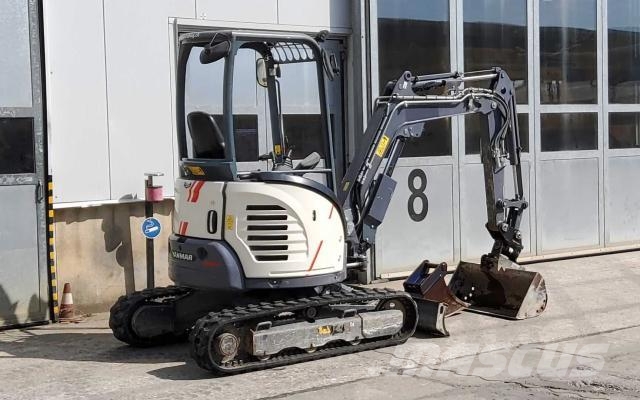 Yanmar VIO26-6 Miniescavatori