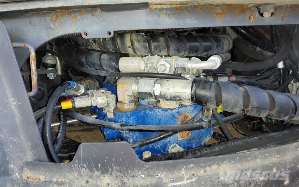 Yanmar VIO26-6 Miniescavatori