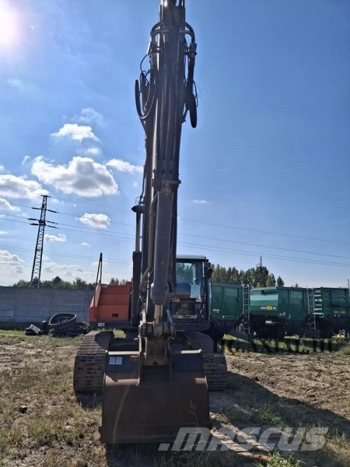 Atlas 240 LC Гусеничні екскаватори