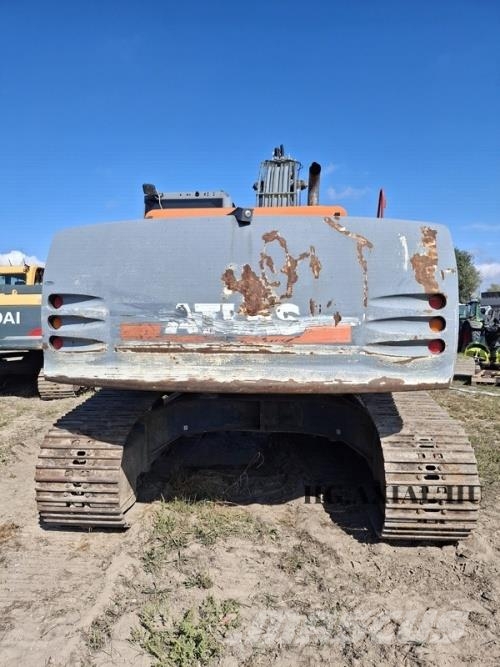 Atlas 240 LC Гусеничні екскаватори