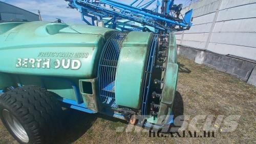 Berthoud Fructair 2000 Poljoprivreda – ostalo