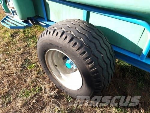 Berthoud Fructair 2000 Poljoprivreda – ostalo