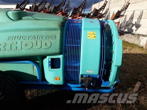 Berthoud Fructair 2000 Poljoprivreda – ostalo