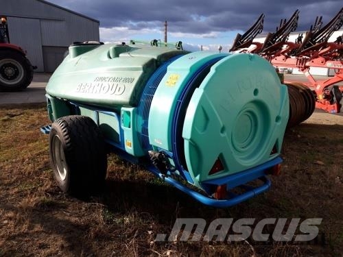 Berthoud Fructair 2000 Poljoprivreda – ostalo