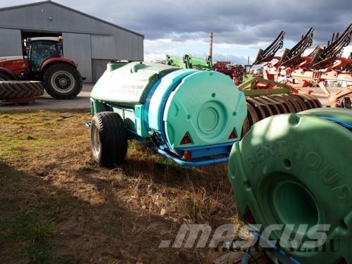 Berthoud Fructair 2000 Poljoprivreda – ostalo