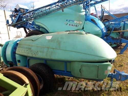 Berthoud Fructair 2000 Poljoprivreda – ostalo