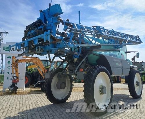 Berthoud Raptor 4240/24 Utilaje agricole - Altele