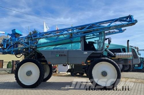 Berthoud Raptor 4240/24 Utilaje agricole - Altele