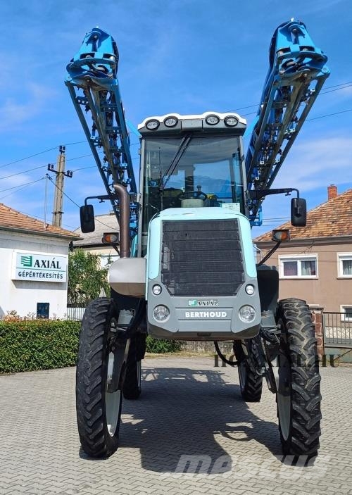 Berthoud Raptor 4240/24 Utilaje agricole - Altele