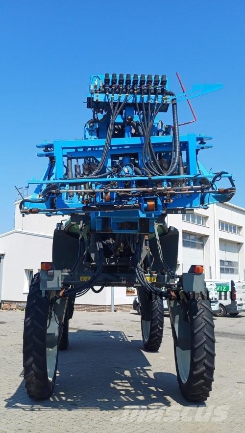Berthoud Raptor 4240/30 Utilaje agricole - Altele
