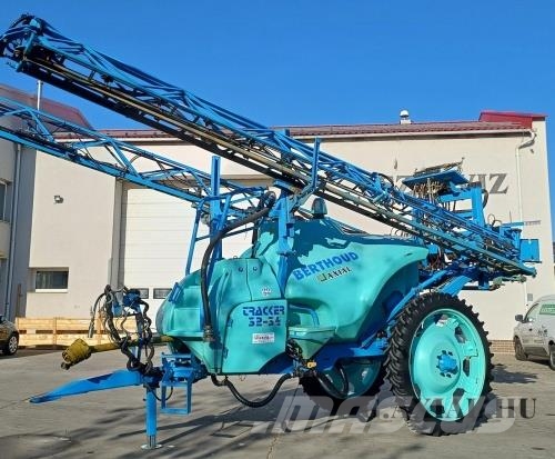 Berthoud Tracker DPT 3200/24 AX 农业机械-其他