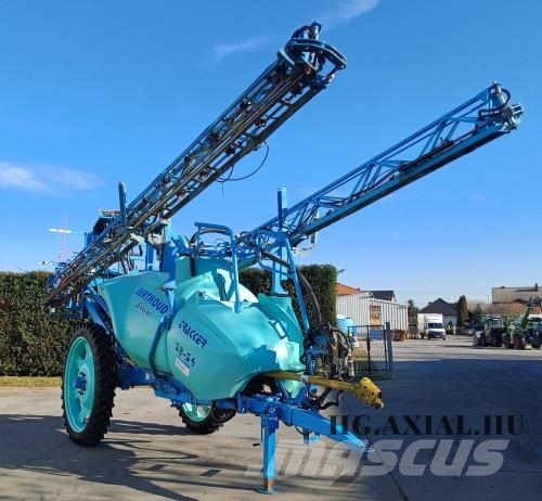 Berthoud Tracker DPT 3200/24 AX 农业机械-其他
