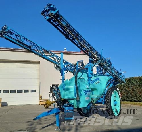 Berthoud Tracker DPT 3200/24 AX 农业机械-其他