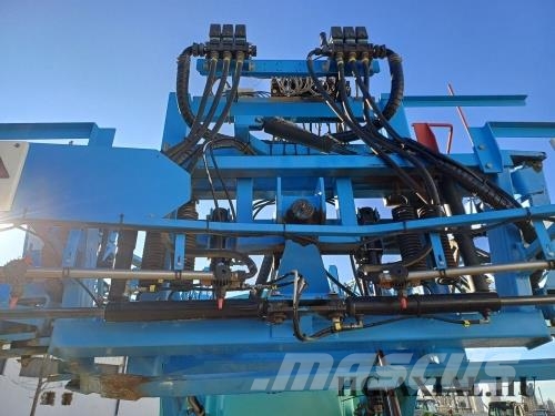 Berthoud Tracker DPT 3200/24 AX 农业机械-其他