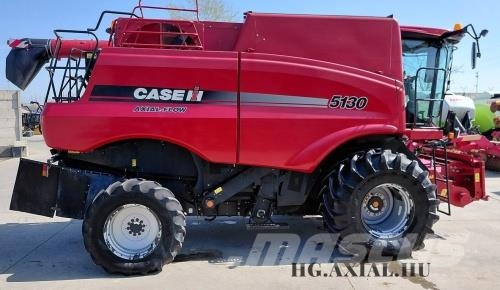 Case IH 5130 Axial-Flow Mähdrescher