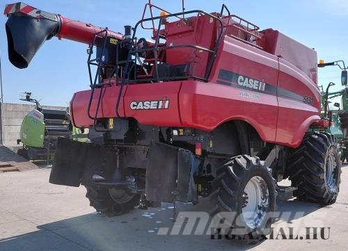 Case IH 5130 Axial-Flow Mähdrescher