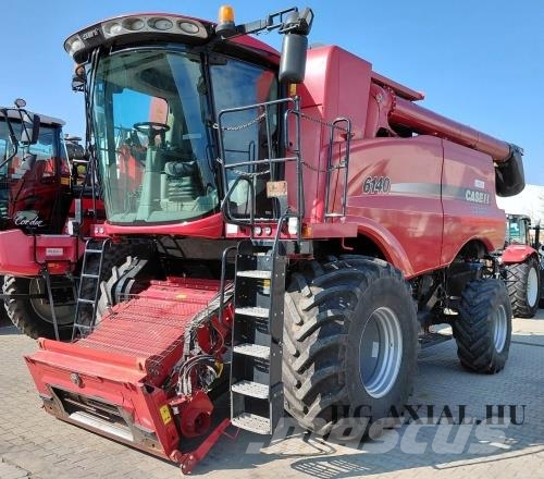 Case IH 6130 Axial-Flow 联合收割机