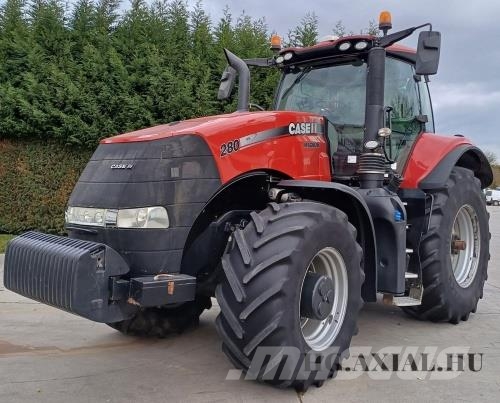Case IH Magnum 280 الجرارات