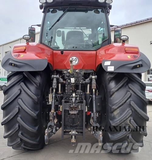 Case IH Magnum 280 الجرارات