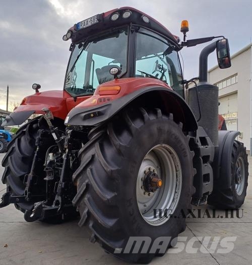 Case IH Magnum 280 الجرارات