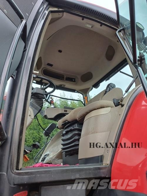 Case IH Magnum 280 الجرارات