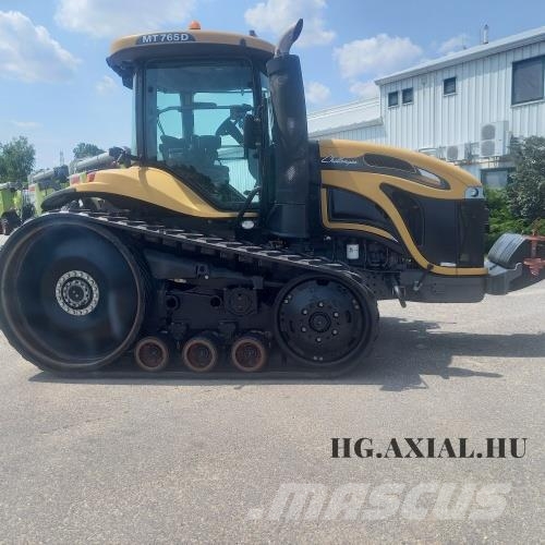 Challenger MT 765D Tractoren