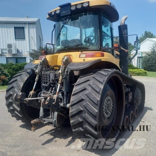 Challenger MT 765D Tractoren