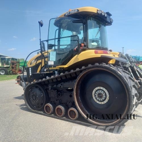 Challenger MT 765D Tractoren