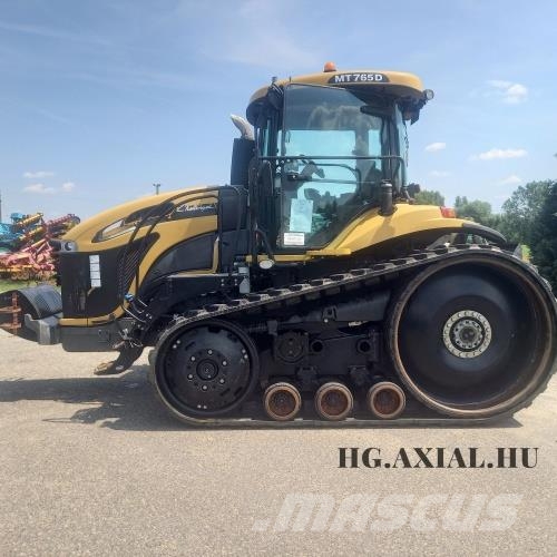 Challenger MT 765D Tractoren