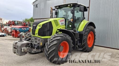 CLAAS Axion 810 Traktori