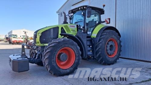 CLAAS Axion 930 Tractoren