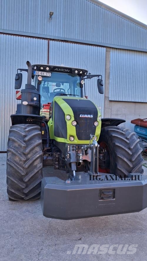 CLAAS Axion 930 Tractoren