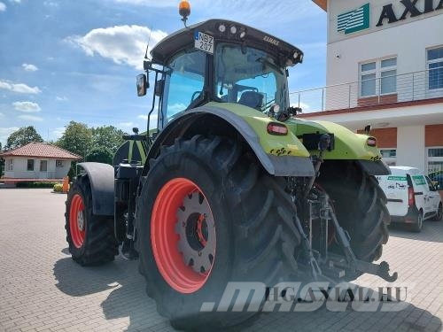 CLAAS Axion 930 Трактори