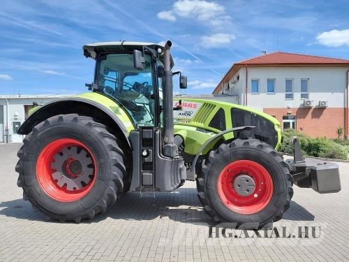 CLAAS Axion 930 Трактори