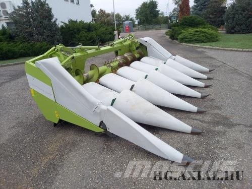 CLAAS Conspeed 6-75 FC Combine harvester spares & accessories