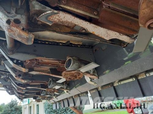 CLAAS Conspeed 6-75 FC Combine harvester spares & accessories