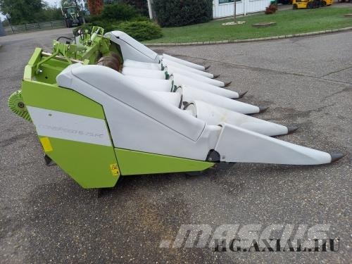 CLAAS Conspeed 6-75 FC Combine harvester spares & accessories