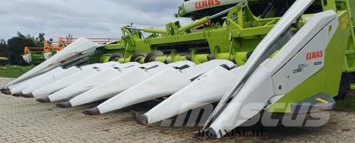 CLAAS CORIO 875 FC Combine harvester accessories