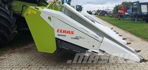 CLAAS CORIO 875 FC Combine harvester accessories