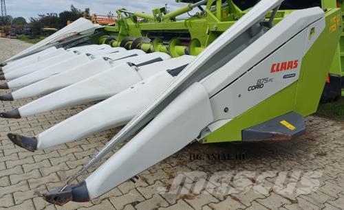 CLAAS CORIO 875 FC Combine harvester accessories