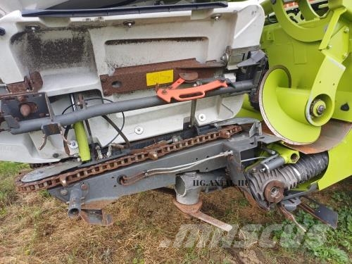 CLAAS CORIO 875 FC Combine harvester accessories
